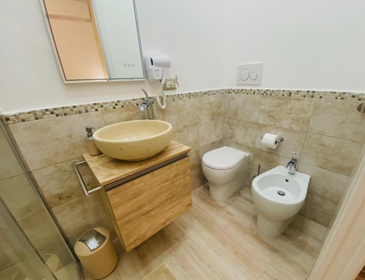 Donna Sicilia 2 Apartment Giardini Naxos Ngoại thất bức ảnh
