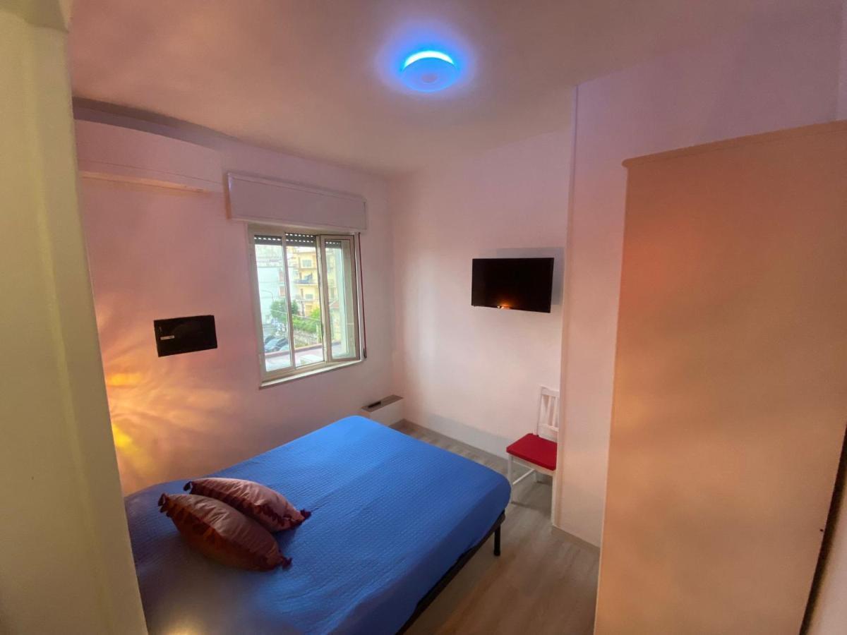 Donna Sicilia 2 Apartment Giardini Naxos Ngoại thất bức ảnh